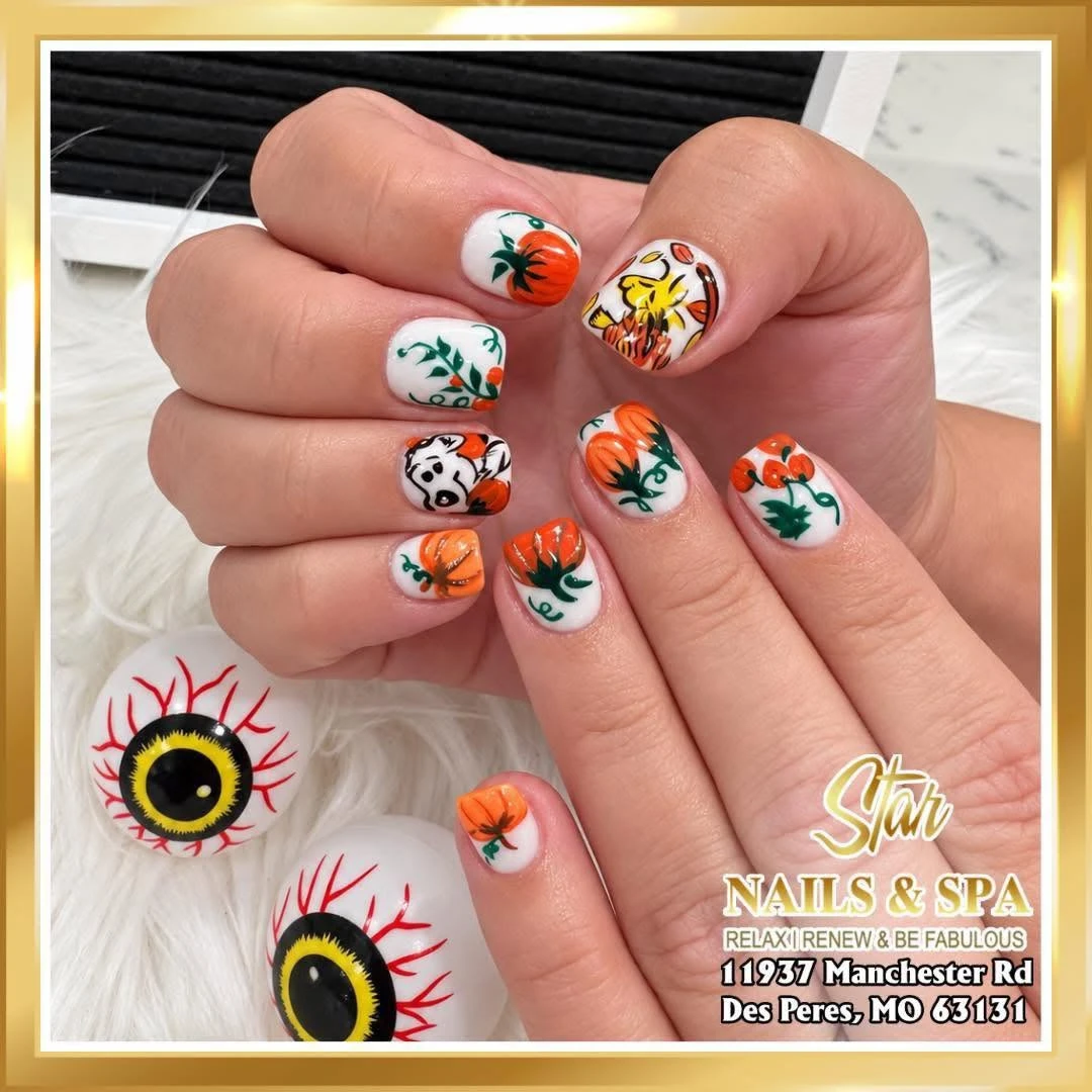 Must Try Nail Designs October 15 2026